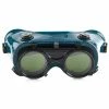 FROST GAS WELDING GOGGLES WITH FLIP UP LENSES -Hot Sale Metal Fabrication Shop w115 2
