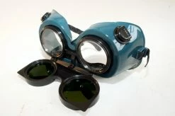 FROST GAS WELDING GOGGLES WITH FLIP UP LENSES -Hot Sale Metal Fabrication Shop w115 goggles scaled 1