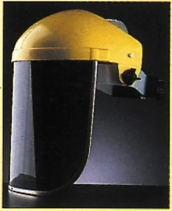 FROST Replacement Green Welding Visor -Hot Sale Metal Fabrication Shop w181r 1 1