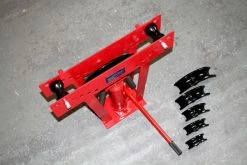 FROST 12 Ton Hydraulic Metal Tube – Rod And Pipe Bender With 6 Dies -Hot Sale Metal Fabrication Shop y230 1